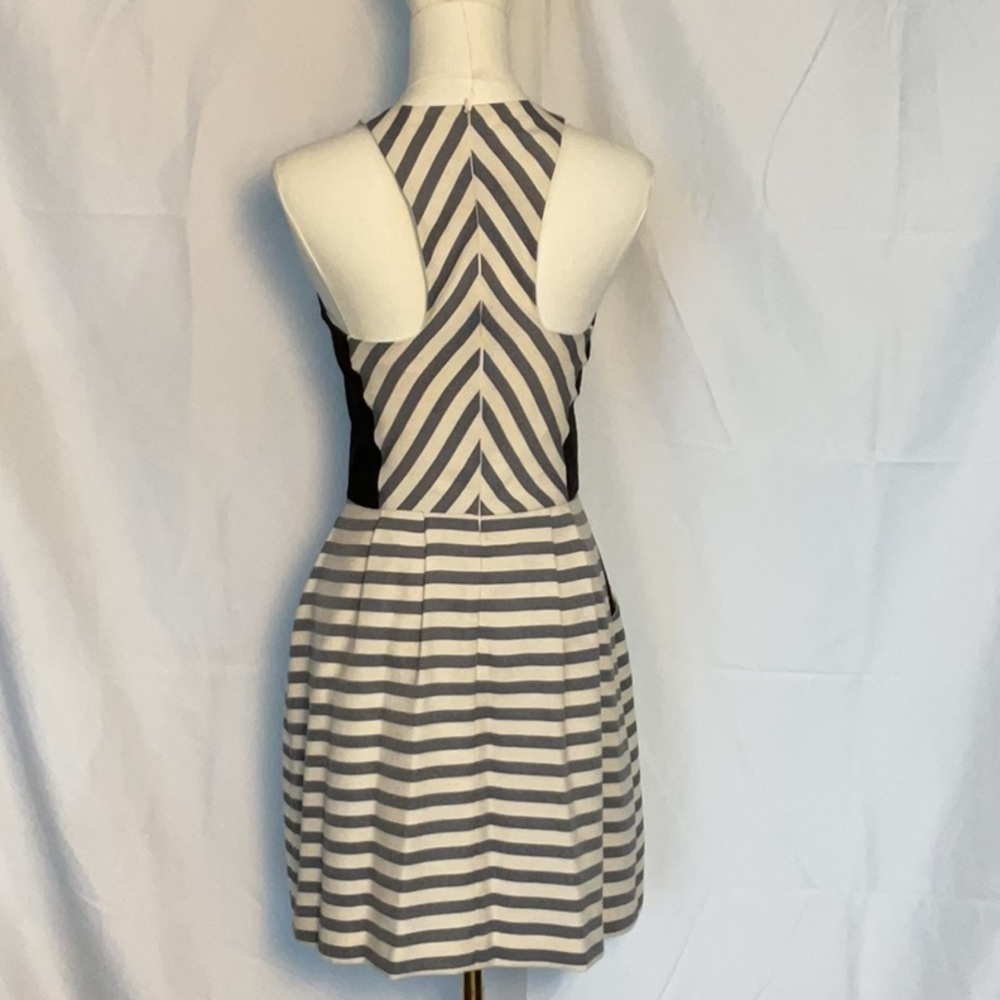 WAI MING striped dress size 0 - Picture 3 of 5